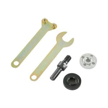 Imagem de Kit De Conversão Para Furadeira Elétrica 10mm, 5 Peças, Adaptador Para