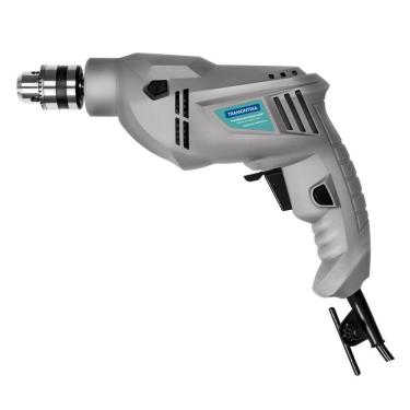 Imagem de Furadeira De Impacto Tramontina 500 W 127 V 3-8 Polegada Com Sistema De Reversão De Rotação