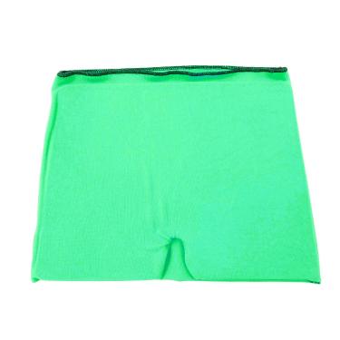 Imagem de Touca Faixa Termica Elastica Dor De Cabeça Alivio Enxaqueca Quente e Frio Cor:Verde