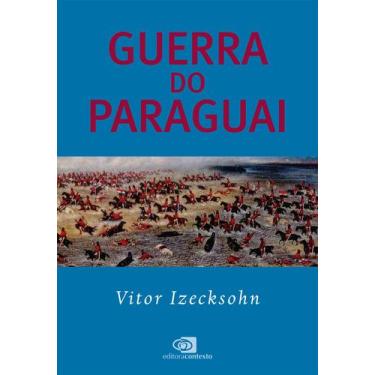 Imagem de Livro - Guerra do Paraguai