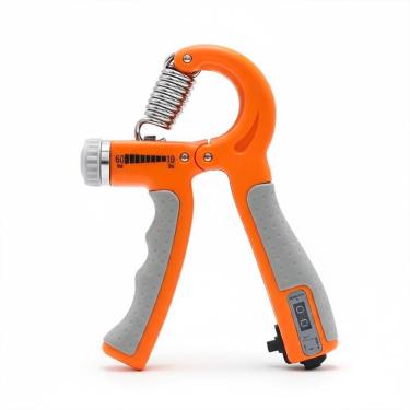 Imagem de Hand Grip Ante Braço Punho Ajustável 5 A 60kg C/contador-Unissex