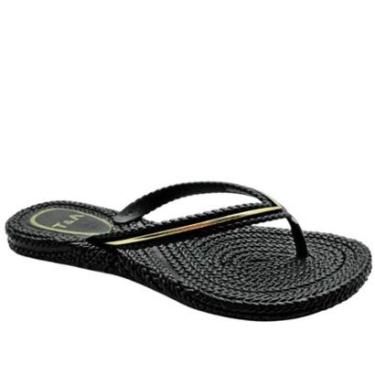 Imagem de Chinelo Terra e Agua Preto Feminino Original A006.240713-Feminino