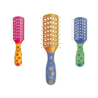 Imagem de Escova Kids Ventilada Multicor Ricca Multicor Ricca