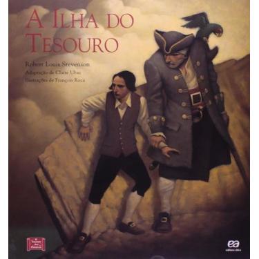Imagem de Livro - A ilha do tesouro