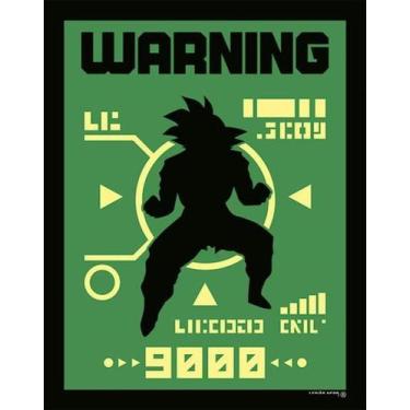 Imagem de Placa Sinalização - Warning 9000 - Sinalizo