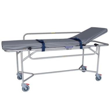Imagem de Maca de transporte de pacientes para sala de ressonância magnética com
