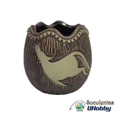 Imagem de Vaso De Cerâmica 7,5X8Cm Cod008