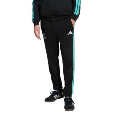 Imagem de Calça Adidas Mercedes - Amg Petronas F1 Team Dna Masculina-Masculino