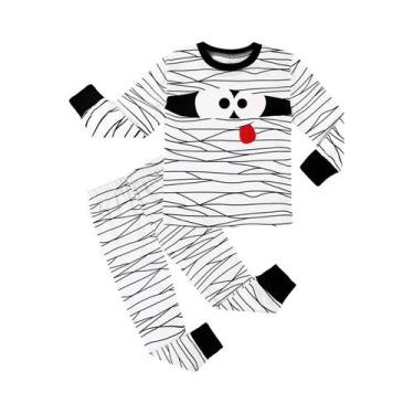 Imagem de Pijamas Para Meninos E Meninas, Conjunto De Fantasia De Policial, Bomb