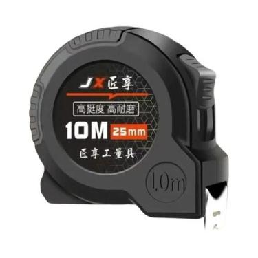 Imagem de Fita Métrica Retrátil De Aço 3/5/7.5/10M, Reforçada, Resistente Ao Des