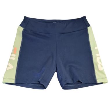 Imagem de Short Fila Letter Fit - feminino-Feminino