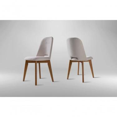 Imagem de Cadeiras Para Mesa De Jantar Moderna - Haley -requinte Salas
