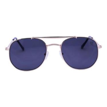 Imagem de Óculos de Sol Metal Mackage - Scandura-Feminino