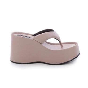 Imagem de Flat Kyara Aveia-Feminino