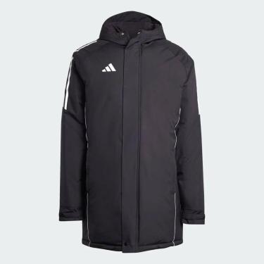 Imagem de Jaqueta Parka Adidas Stadium Preta IJ7391-Masculino