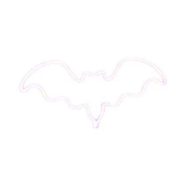 Imagem de Luz Neon LED Colorida Para Decoração De Quarto, Sinal Suspenso Para Fe