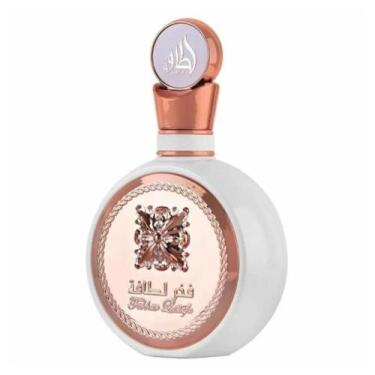 Imagem de Perfume Arabe Eau de Parfum Fakhar Rose Lattafa 100ml