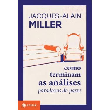 Imagem de Livro - Como terminam as análises - Zahar