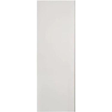 Imagem de Folha de Porta Interna Pinhal MDF Branco, 210 x 70 cm