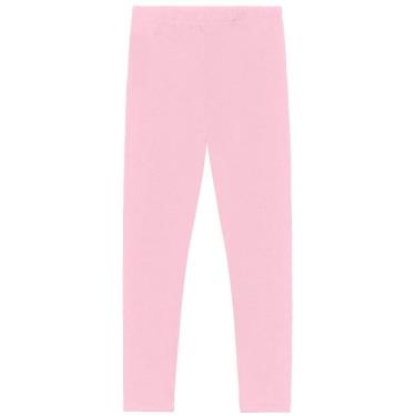 Imagem de Calça legging infantil unissex térmica leve Brandili