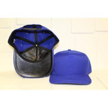 Imagem de Boné Meio forrado, liso - Fábrica