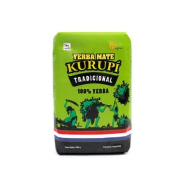 Imagem de Erva Mate para Tereré Tradicional 500 gramas - Kurupí