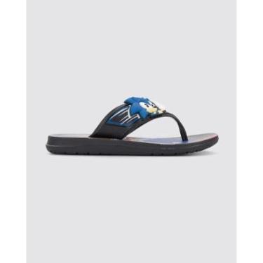 Imagem de Chinelo Infantil Grendene Kids Sonic Way Super Flop II-Masculino