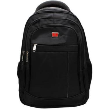 Imagem de Mochila Executiva Victtoria Voice Bolso Frontal Notebook Unissex-Unissex