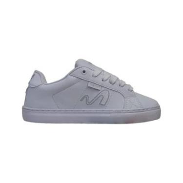 Imagem de TENIS TESLA HERTZ ALL WHITE-Masculino