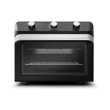 Imagem de Air forno elétrico mueller mfb35g 35l preto 220v, Preto, 220V