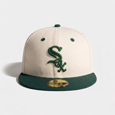 Imagem de 5950 NEW ERA Q323 RSTY CHRM GRN CHIWHICO CHWDKG-Masculino