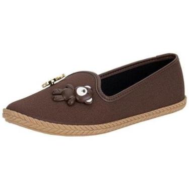 Imagem de Sapatilha Feminina Alpargata Moleca 52871008-Feminino