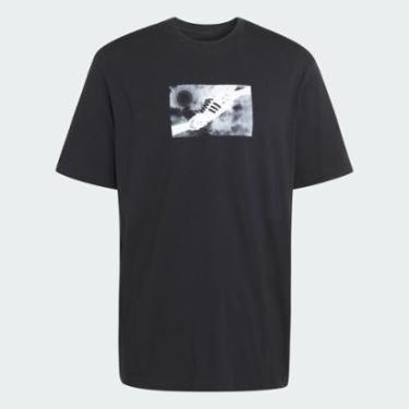 Imagem de Camiseta Franchise Adidas Masculina-Masculino