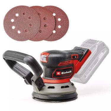 Imagem de Lixadeira roto orbital a bateria 18V Brushless sem bateria - TP-RS 18/