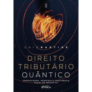 Imagem de Livro - Direito Tributário Quântico