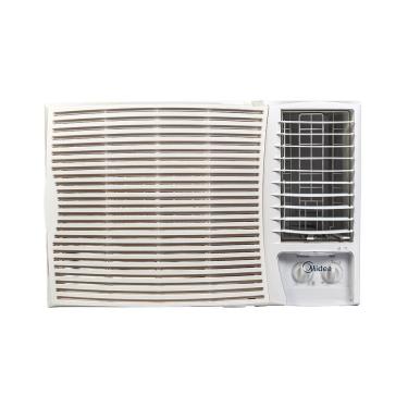 Imagem de Ar-Condicionado Janela Mecânico Midea 12.000 BTUs Só Frio 127V
