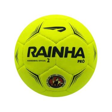 Imagem de Bola Handebol Feminino Rainha T2 Pró C/C