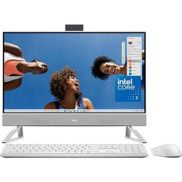 Imagem de All in one dell inspiron 24 5430 core 5 23,8" ssd 512 8gb ram windows 