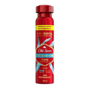 Imagem de Desodorante Old Spice Brisa do Mar 200ml