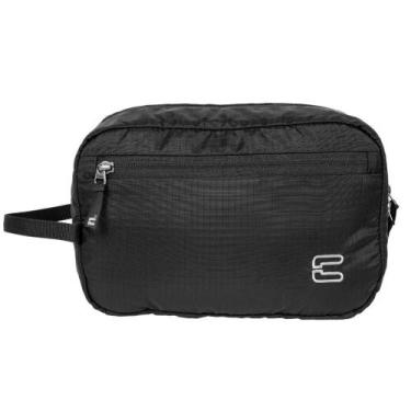 Imagem de Necessaire Curtlo Travel Wash Grande Preto