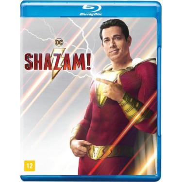 Imagem de Shazam! - Blu-Ray - Warner Home Video