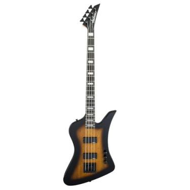 Imagem de Contra Baixo Jackson JS Kelly Bird Bass IV JS2 4C 2919091598