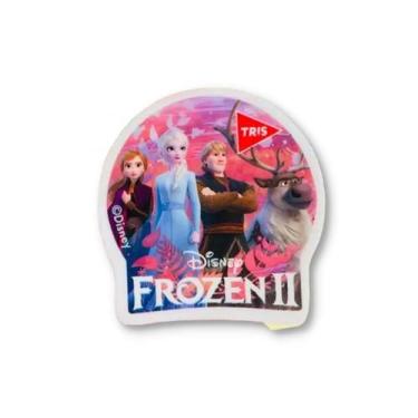 Imagem de Borracha branca escolar Frozen Tris, Todos os personagens