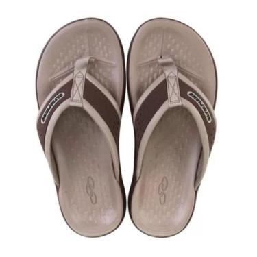 Imagem de Chinelo Olympikus Masculino Adulto Casual Esportivo - Ref 921, 37/38, 