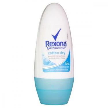 Imagem de Desodorante rexona roll women cotton 50 ml - Above