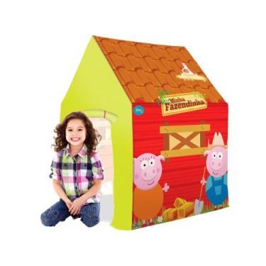 Imagem de Barraca Minha Fazendinha  - Bang Toys