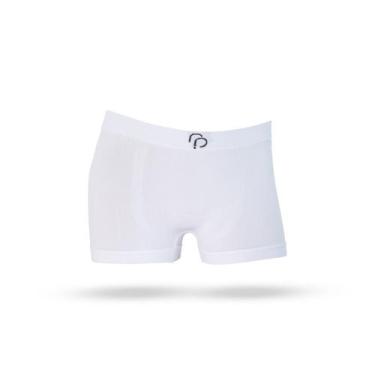 Imagem de Kit 12 Cuecas Boxer Rafa Parize Infantil Microfibra  Conforto e Pratic
