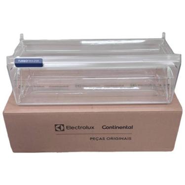 Imagem de Gaveta Inferior Geladeira Electrolux IM8 IM8S IM8B IM8IS