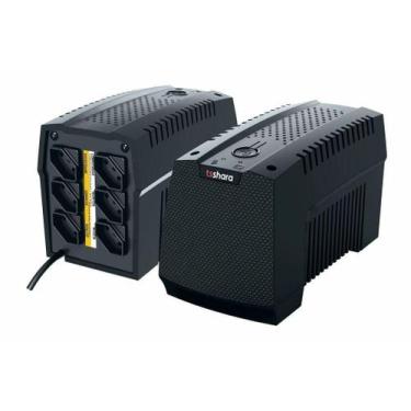 Imagem de Nobreak 700VA Ups Mini Xpro Design Bivolt - Ts Shara, Bivolt