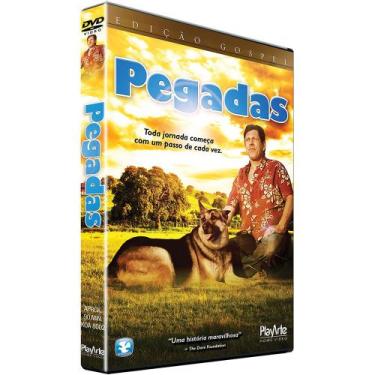 Imagem de Dvd Pegadas - Toda Jornada Começa Com um Passo - Filme - Playarte Pict